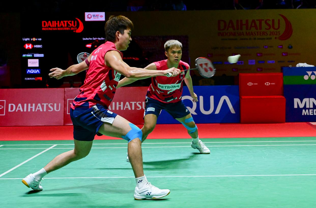 关于印尼羽毛球队完胜丹麦羽毛球队，陶菲克高光表现的信息