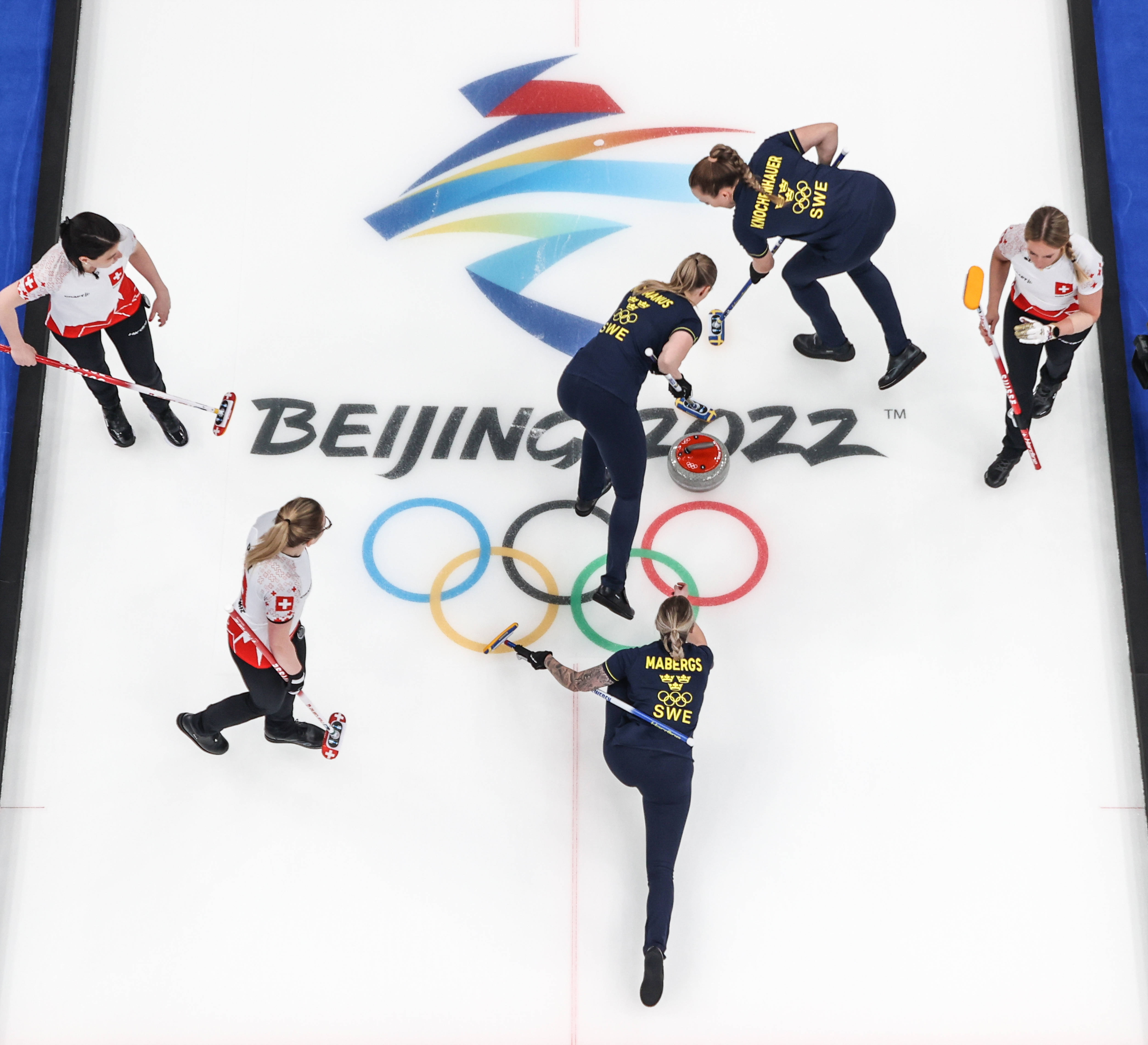 包含瑞典队战胜挪威队获得奥运铜牌的词条