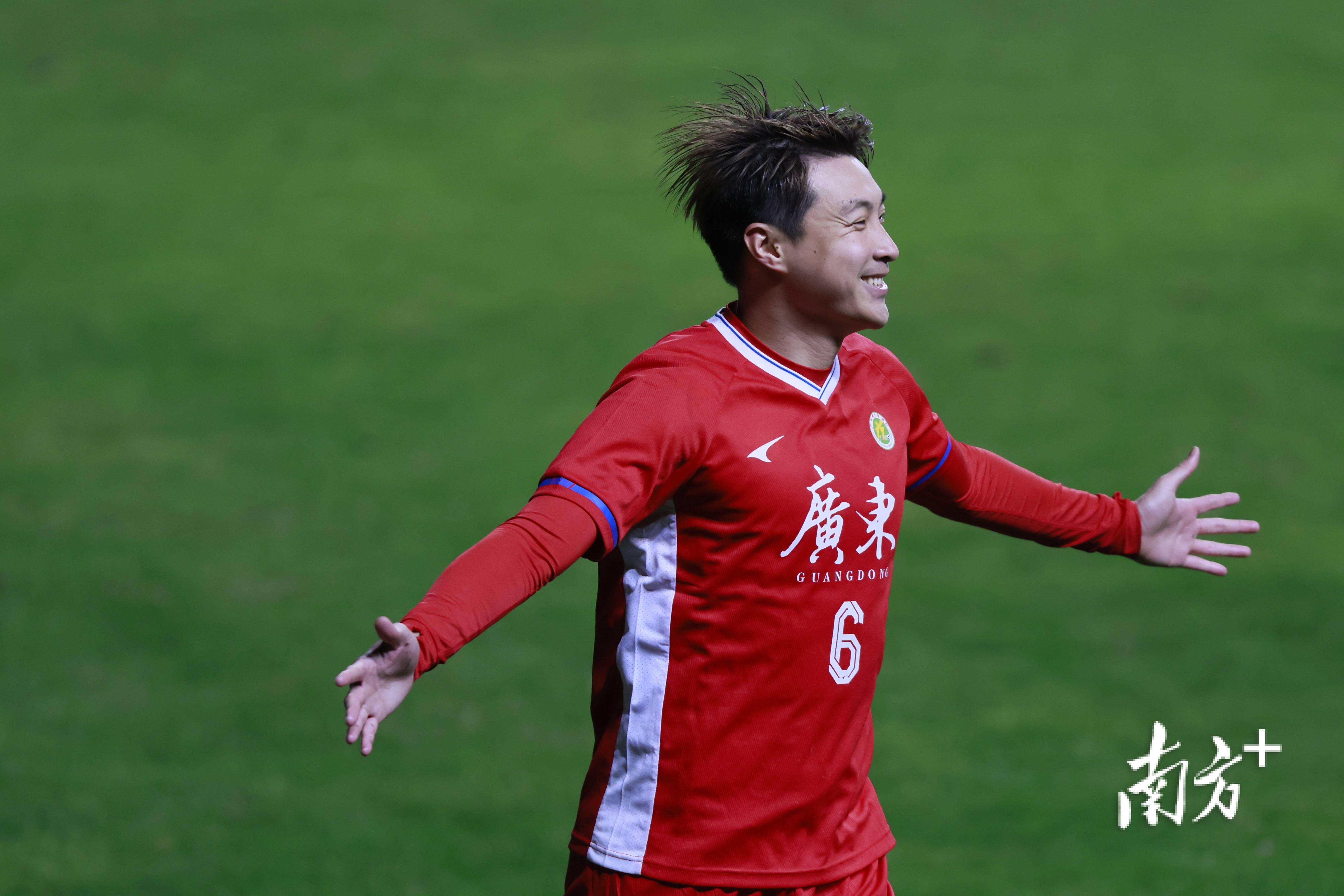 广东越秀山重夺胜利,实力雄厚 广东越秀山重夺胜利,实力雄厚