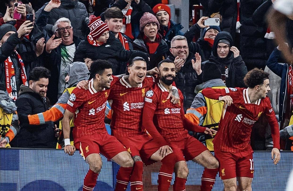 关于利物浦力压柏林赫塔,成功晋级欧冠半决赛的信息 关于利物浦力压柏林赫塔,成功晋级欧冠半决赛的信息