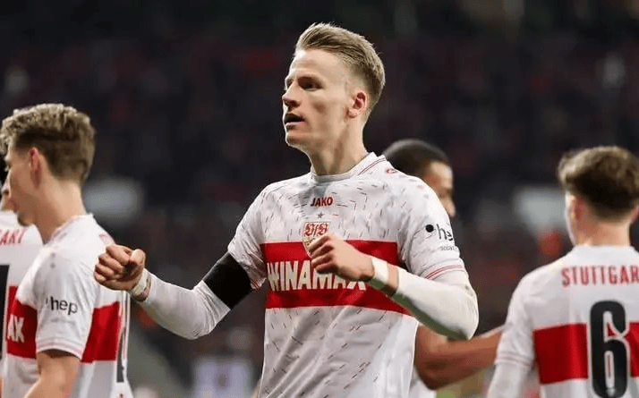 开云体育中国-斯图加特客场失利，连败令球队陷入困境的简单介绍