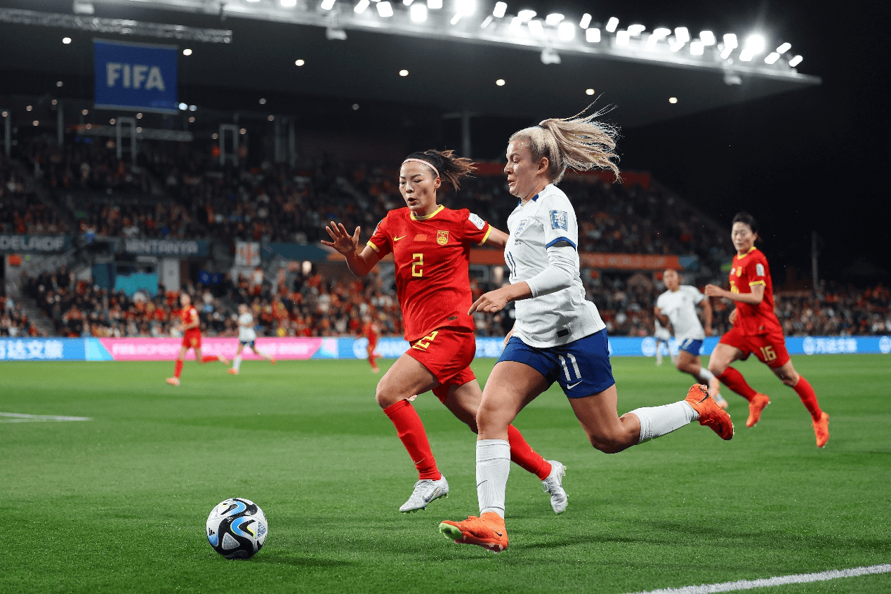 开云官网-中国女足备战比赛，气定神闲