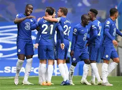 关于切尔西战胜热刺，孔蒂连胜南安普敦的信息