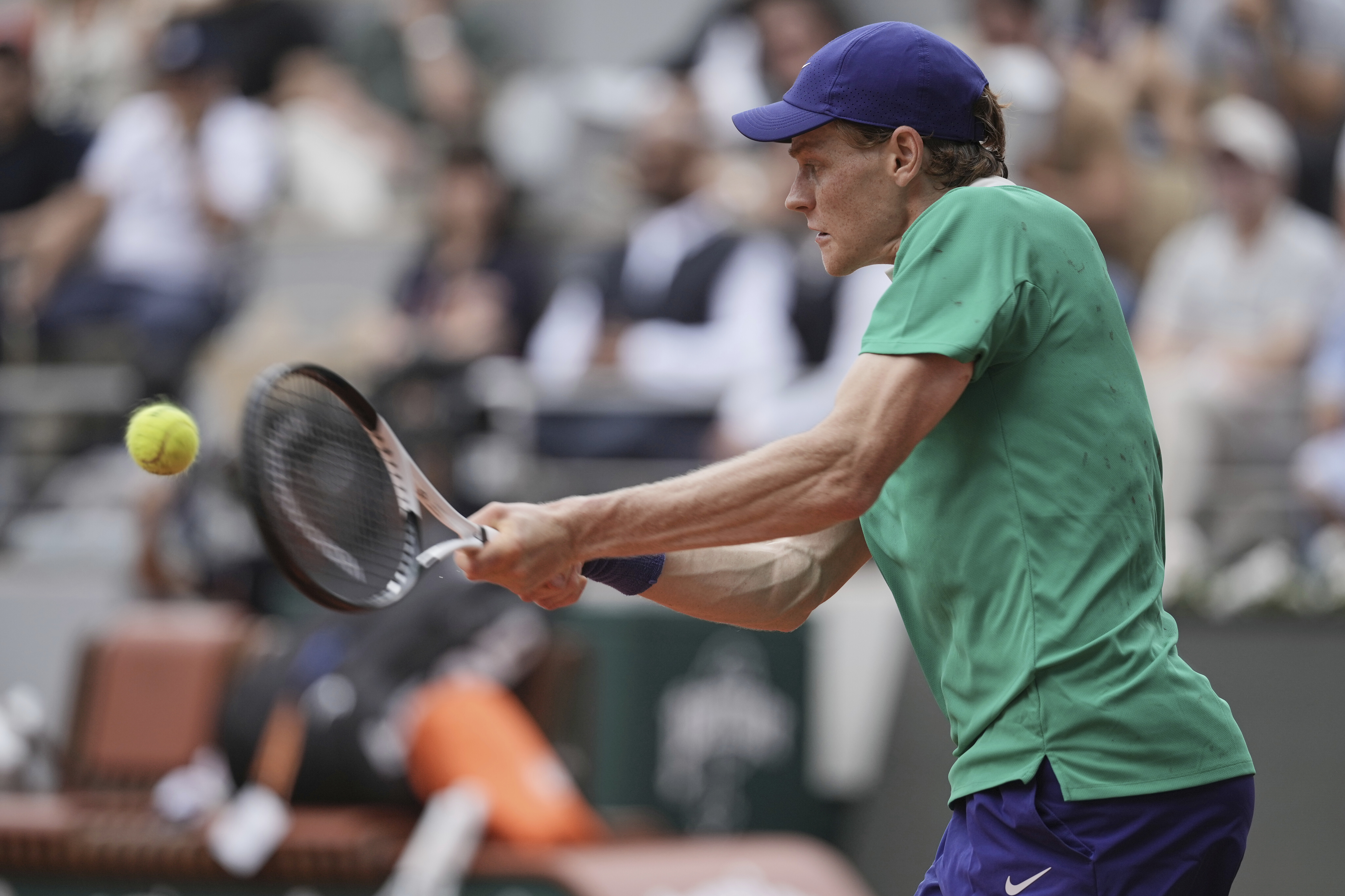 ATP总决赛碾压法网,辛纳惊艳四座的简单介绍 ATP总决赛碾压法网,辛纳惊艳四座的简单介绍